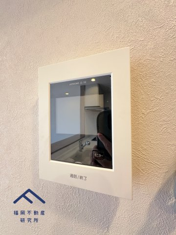 赤坂ハウスの防犯設備