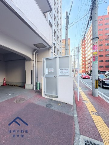 赤坂ハウスのその他共用部分