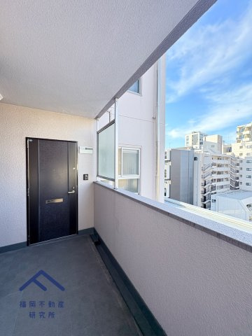 赤坂ハウスの玄関