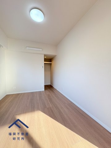 赤坂ハウスの洋室