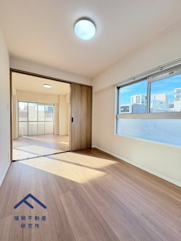 赤坂ハウスの居間・リビング