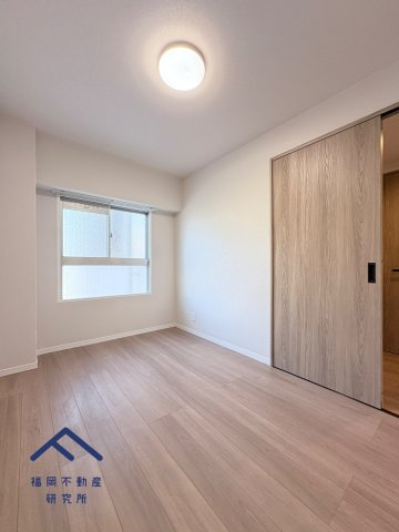 赤坂ハウスの洋室