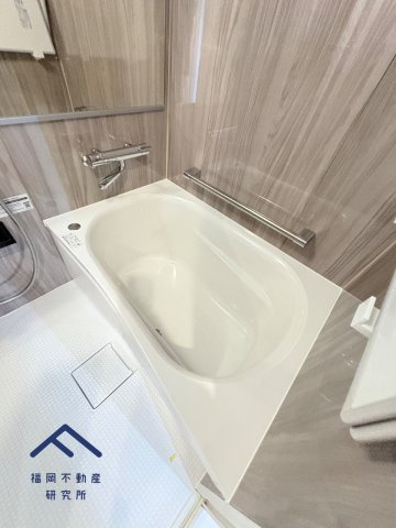 赤坂ハウスの浴室