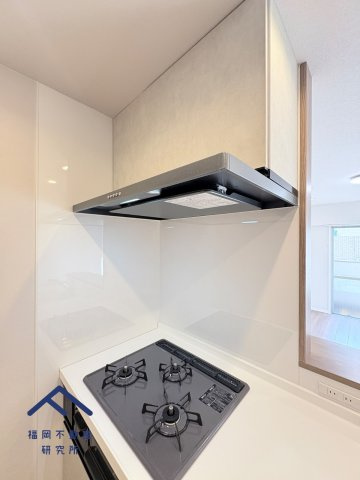 赤坂ハウスのキッチン