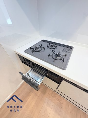 赤坂ハウスのキッチン