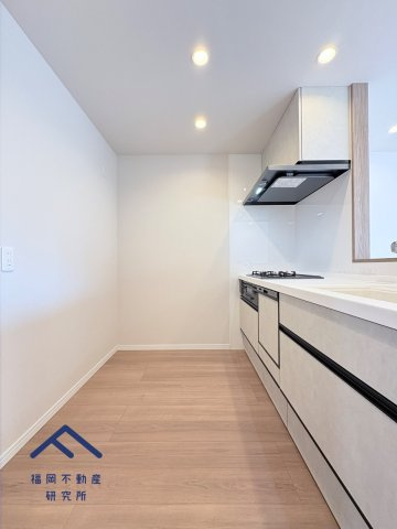 赤坂ハウスのキッチン