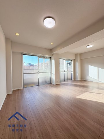 赤坂ハウスの洋室