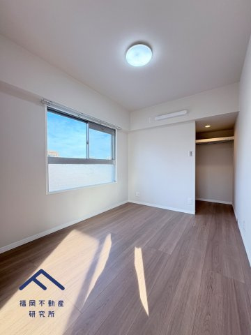 赤坂ハウスの洋室