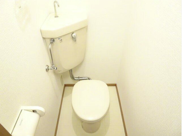 ベルメゾンのトイレ