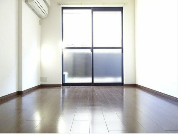 ベルメゾンの寝室