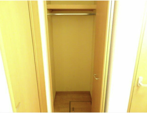 ベルメゾンの収納