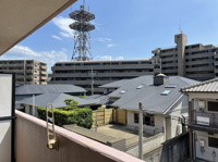 【展望】 | オリエントハイツ和白II☆仲介手数料無料☆