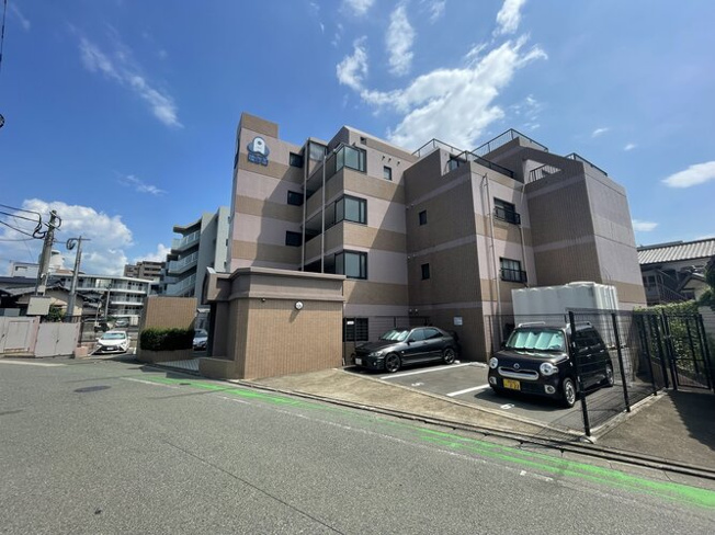 【外観】 | オリエントハイツ和白II☆仲介手数料無料☆