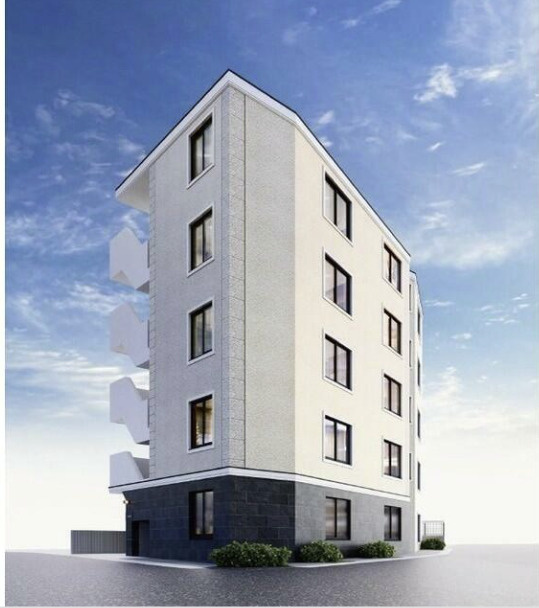 エルファーロ明大前Ⅲの外観