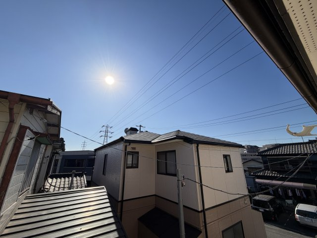 ハイム沙羅の展望