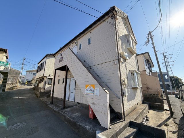 ハイム沙羅の外観