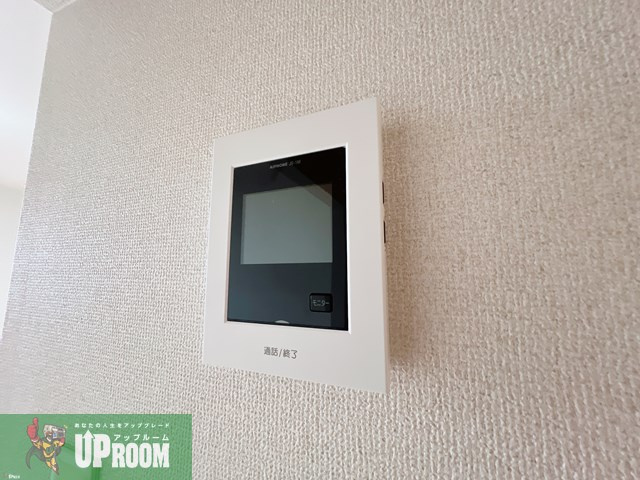 サニーサイドコーポ川西のセキュリティ