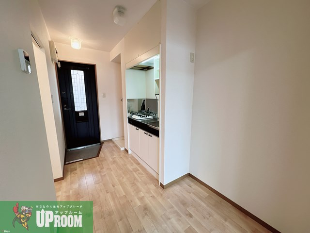 サニーサイドコーポ川西のキッチン