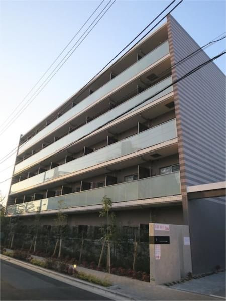 ライジングプレイス綾瀬