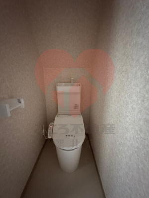 【トイレ】 | 枚方市藤阪元町３丁目戸建