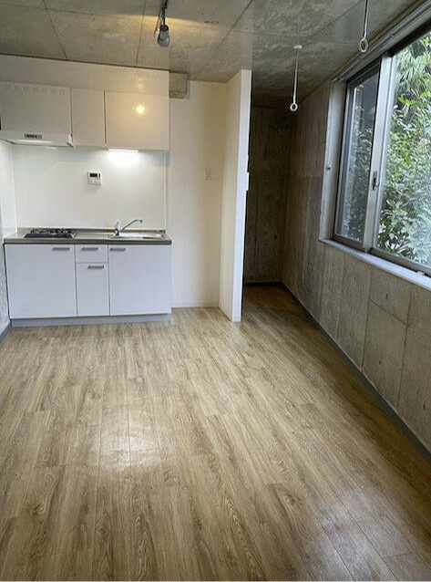 アート・フル永福の居間・リビング