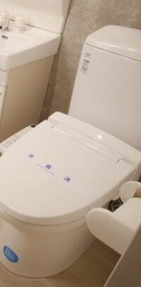 アート・フル永福のトイレ