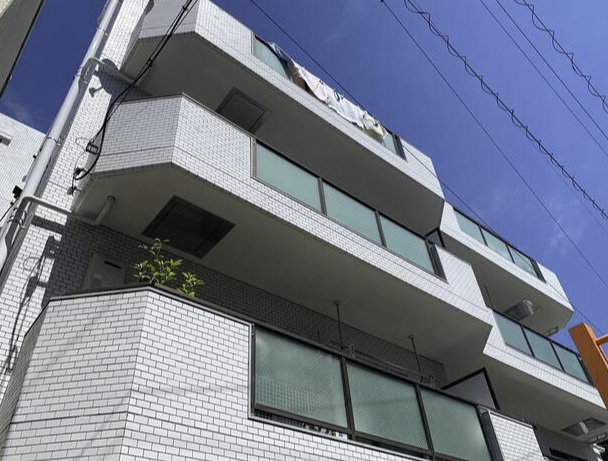 ビューパレス南台