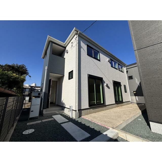 熊本市東区尾ノ上３丁目の一戸建て