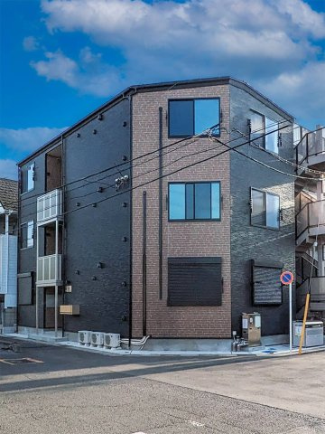 川口市芝富士１丁目のアパートの画像