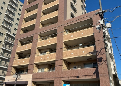 【外観】 | アンビシャス相模原 | 景色重視でお家選ぶをするとスーパーが遠い！学校が遠い！など生活をするうえで利便性で困ることもあります。まず一度現地を見学する際に、周辺の施設などがあるかを確認し、暮らし始めた後のことを想像しましょう。