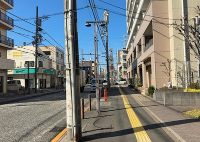 【展望】 | アンビシャス相模原 | 眺望を気にして物件を探す場合、前面に建物が建っていないか現地で確認しましょう！前面に建物があると景色はもちろん、日当たりや風通しにも影響が出てきます。住んだ時のことを想像しながら現地見学をしましょう。