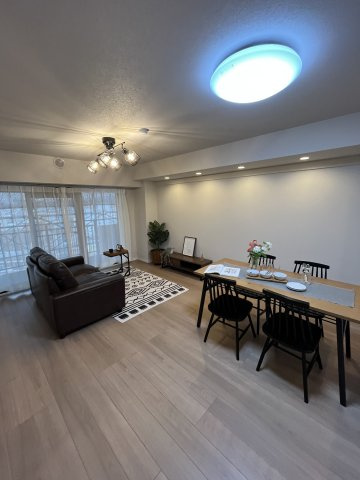 星和プラネタウン千里南第1期B棟の画像