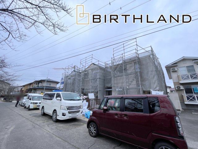 新築戸建・新築建売　郡山市町東2丁目第2　富田小・富田中