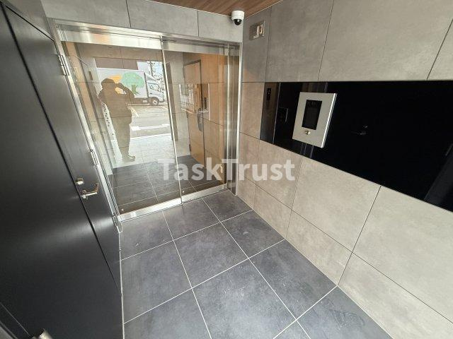 【エントランス】 | gm TENJIMBASHI