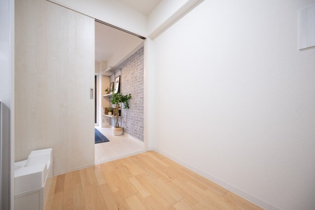 ペアパレス上池台№２の居間・リビング|※家具・小物はイメージです