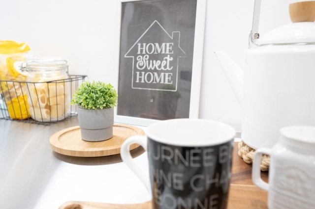 ペアパレス上池台№２のその他|※家具・小物はイメージです