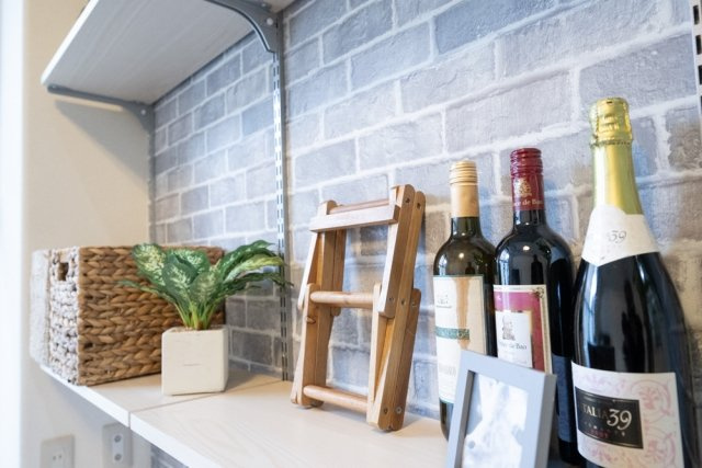 ペアパレス上池台№２のその他|※家具・小物はイメージです