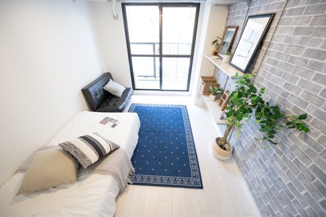 ペアパレス上池台№２のその他|※家具・小物はイメージです