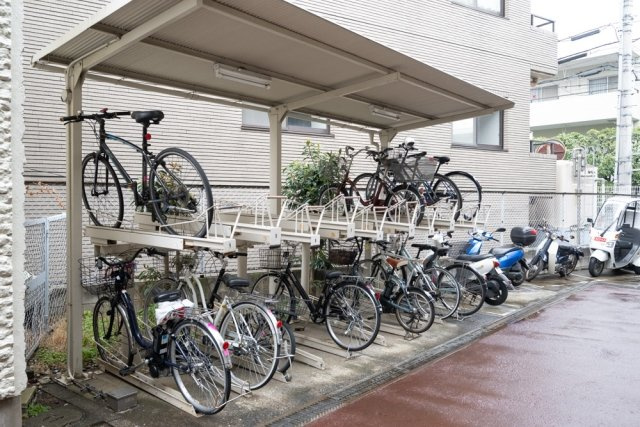 ペアパレス上池台№２のその他共用部分