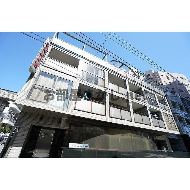 滝野川フラワーハイツ