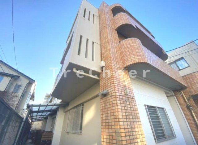 北前野コーポのその他