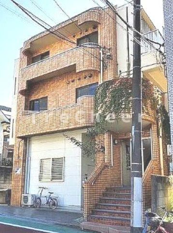 北前野コーポの外観