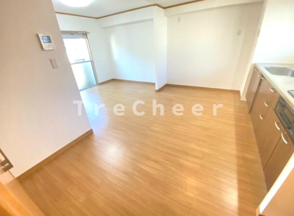 北前野コーポの寝室