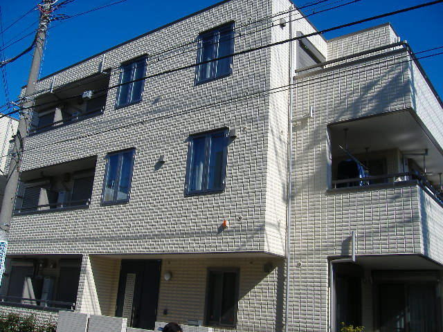 ＭＹ　ＦＬＡＴＳ　ＥＡＳＴのロビー|★不動前駅徒歩３分★