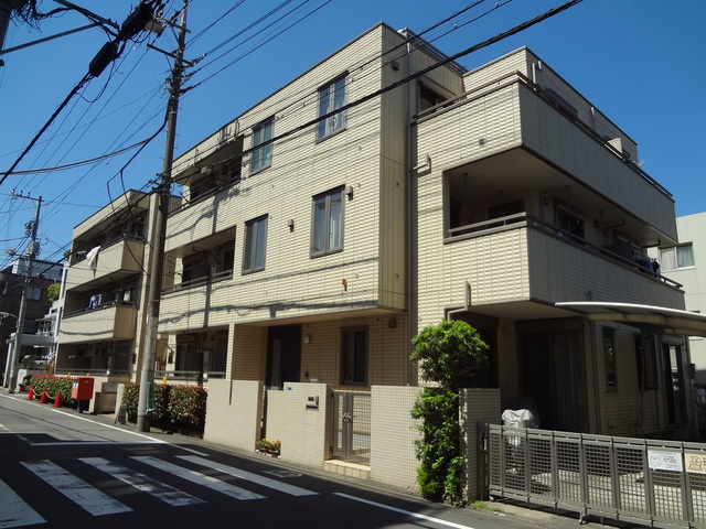 ＭＹ　ＦＬＡＴＳ　ＥＡＳＴの外観|★旭化成ヘーベルメゾン★