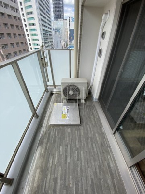 【バルコニー】 | ブリリアントジュネス本町 | ブリリアントジュネス本町　バルコニー