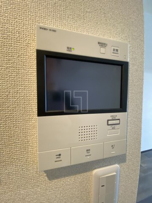 【セキュリティ】 | ブリリアントジュネス本町 | ブリリアントジュネス本町　TVモニターホン