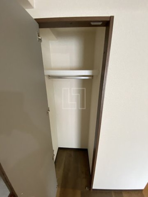 【収納】 | ブリリアントジュネス本町 | ブリリアントジュネス本町　クローゼット