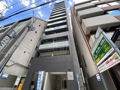 【外観】 | ブリリアントジュネス本町 | ブリリアントジュネス本町　外観