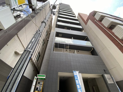 【外観】 | ブリリアントジュネス本町 | ブリリアントジュネス本町　外観